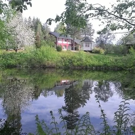 Metsaeniityn Tuvat ゲストハウス *